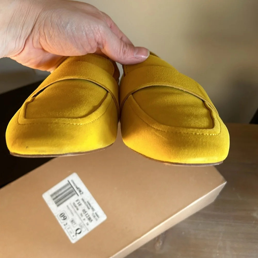 Halogen Suede Flats - Picture 6 of 6